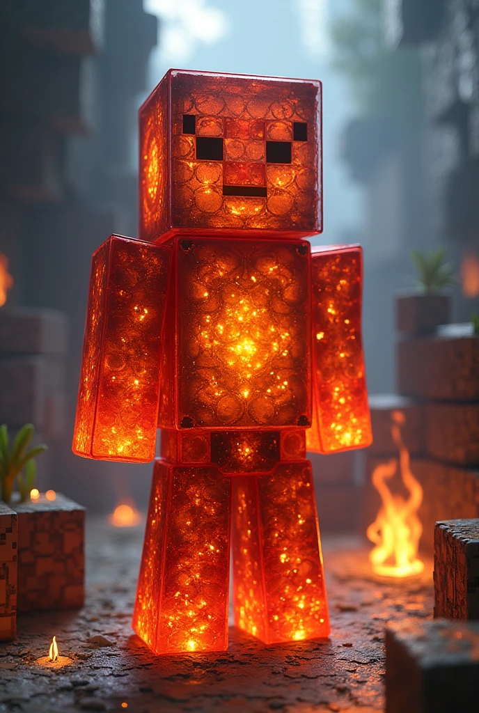 Minecraft Flamepearl skin