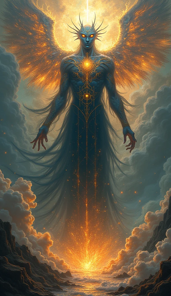 god of chaos