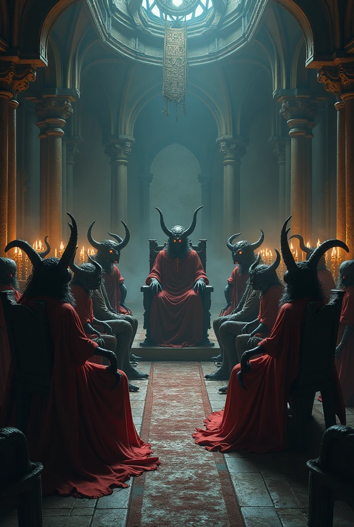 Court demons