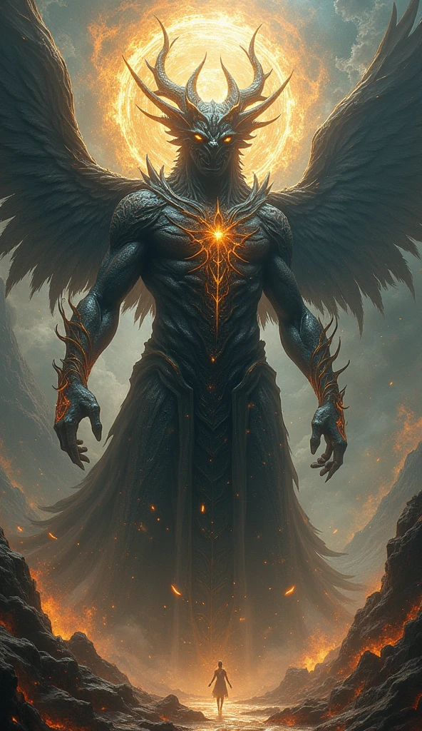 god of chaos