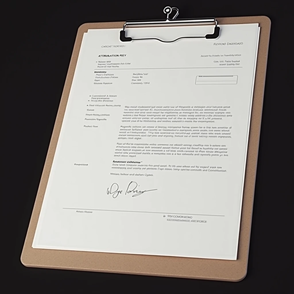 (masterpiece, top quality, best quality, official art,beautiful and aesthetic:1.2),(4k,8k, best quality,masterpiece:1.2),(((white background))), solo,Clipboard, with metal clip on top, and several pages of paper documents attached. The structure is clear and accurate, with a modern realistic representation and consistent lighting that looks natural and believable.