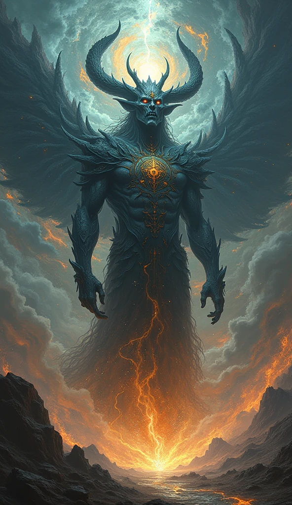god of chaos
