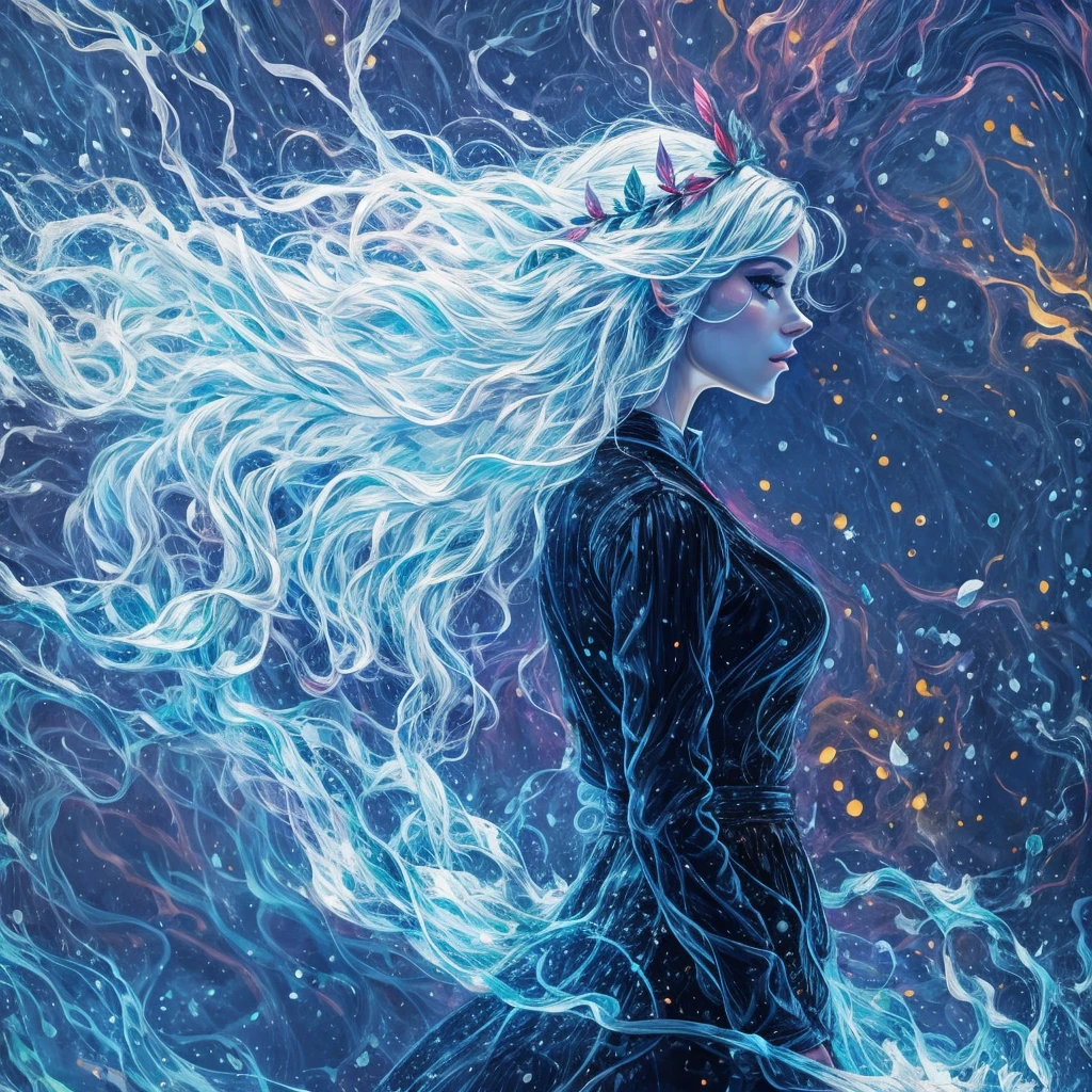 woman