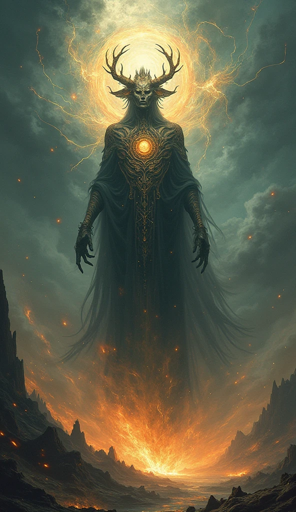 god of chaos