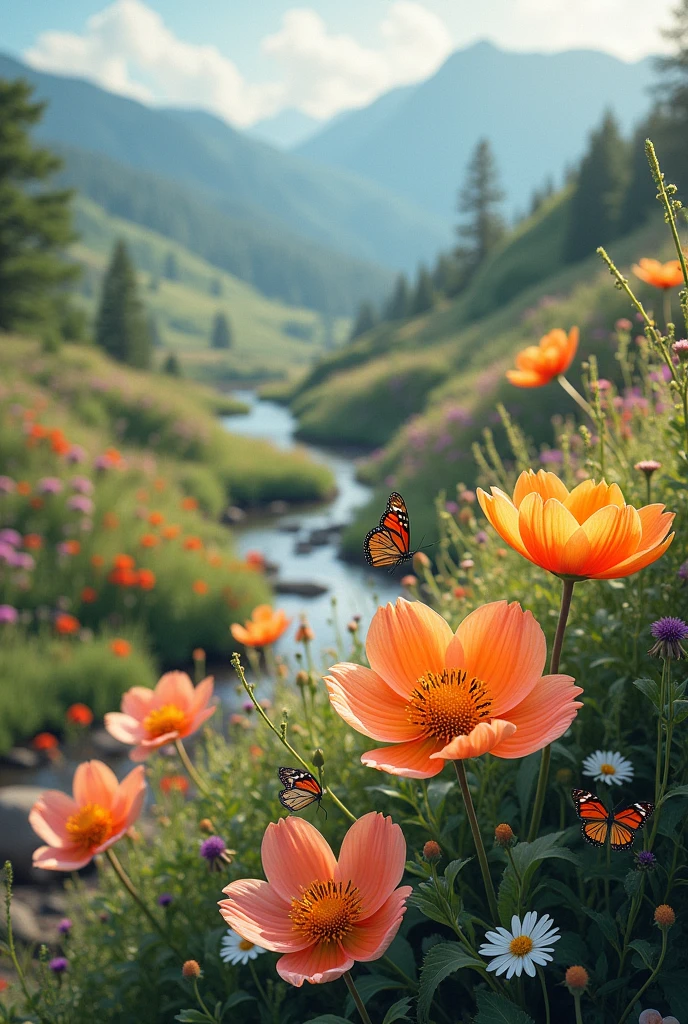 pictures of flowers in the world