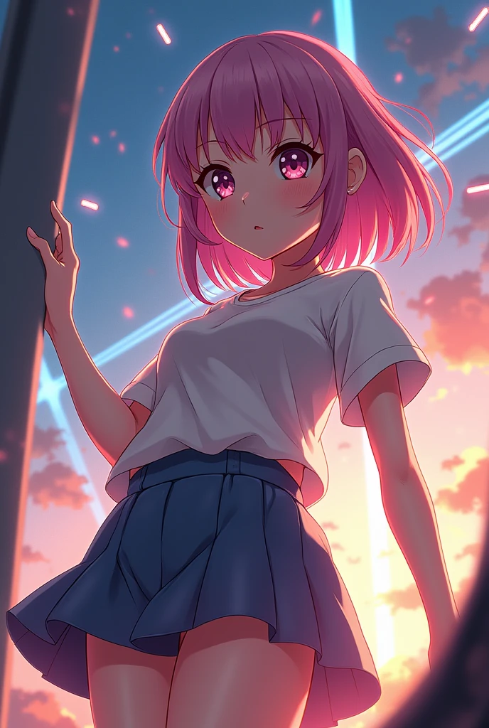 anime girl countdowns, 10!