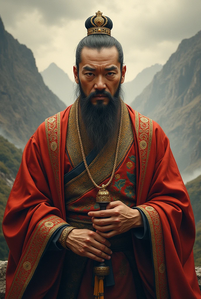 Gondar ugyen wangchuk