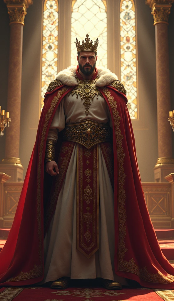 king of all kings