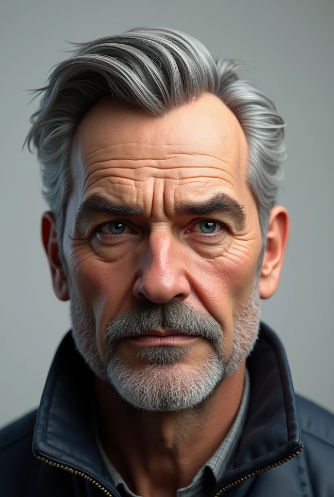 Robert Fisher 3D  real