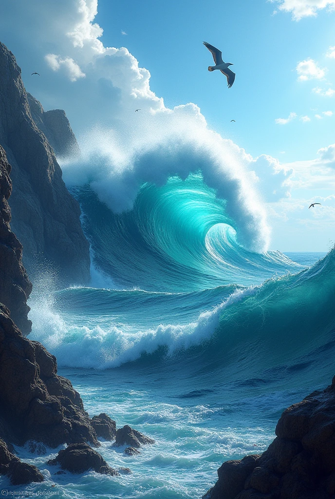 sea