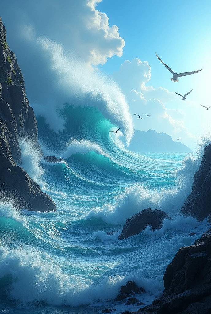 sea