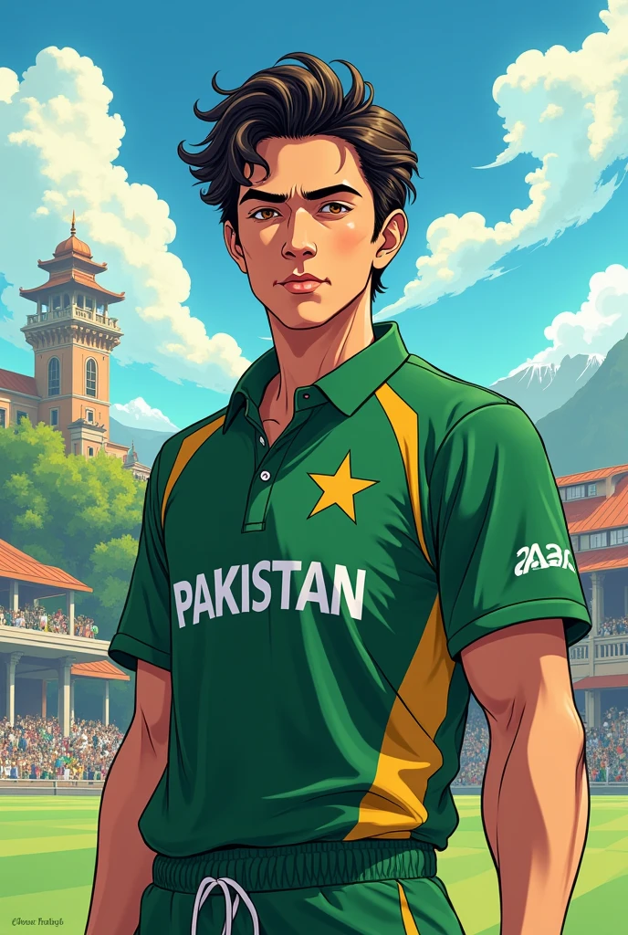 Anime imran khan