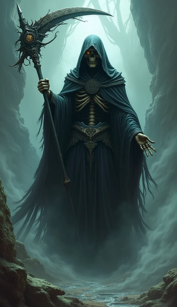 God of death