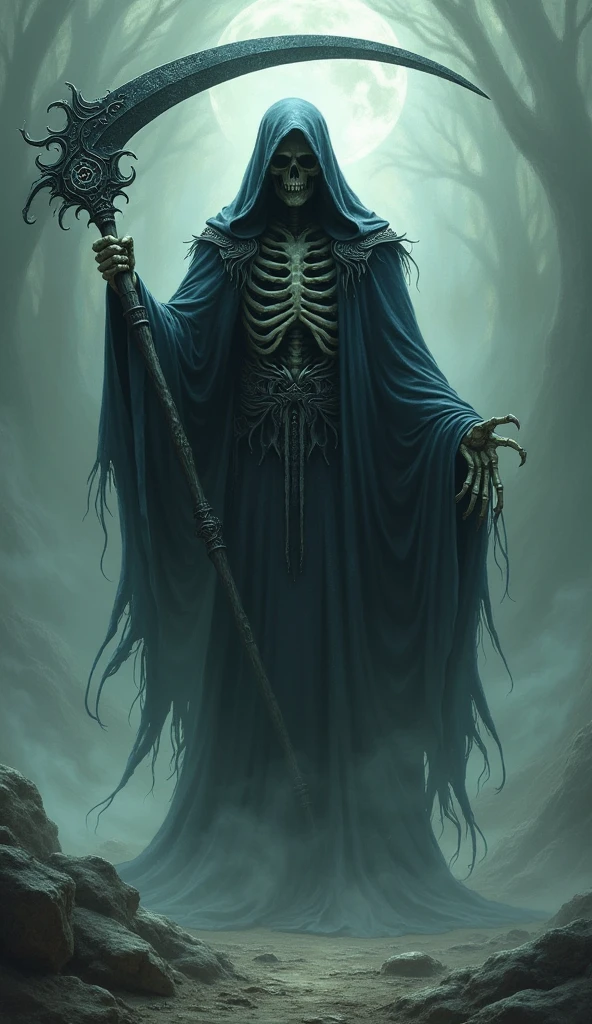 God of death