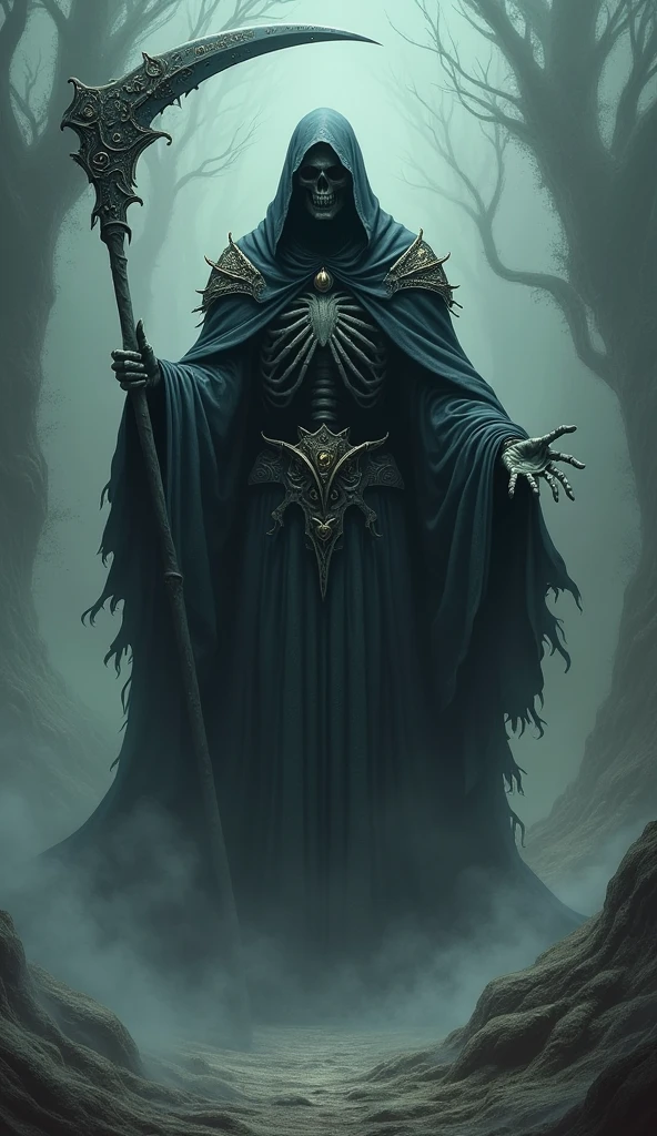 God of death