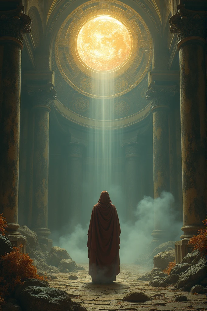 The Divine Comedy in a small role