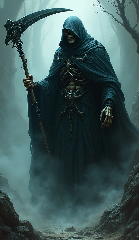 God of death
