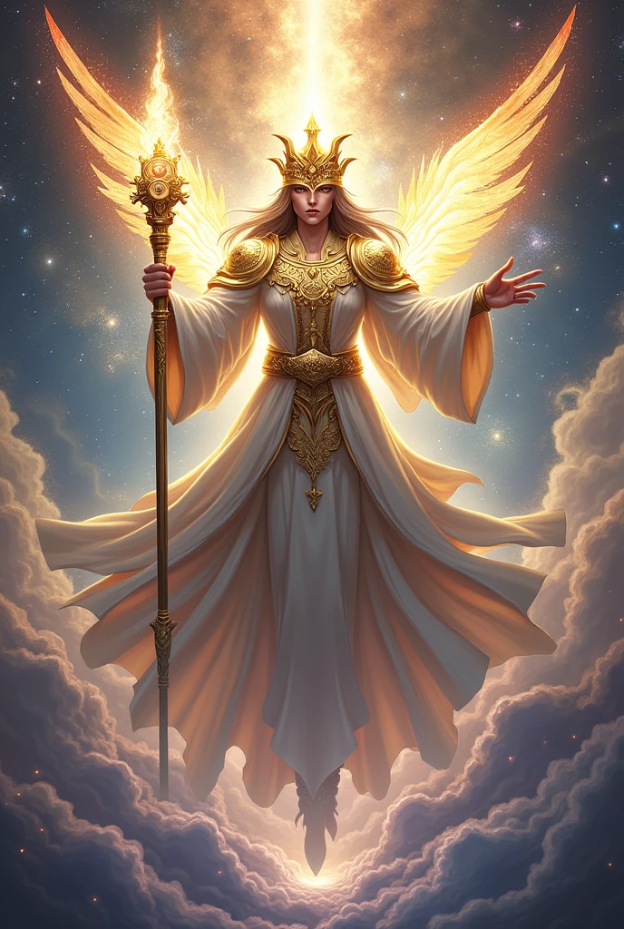 Beautiful, Ehther the heavenly monarch, yugioh