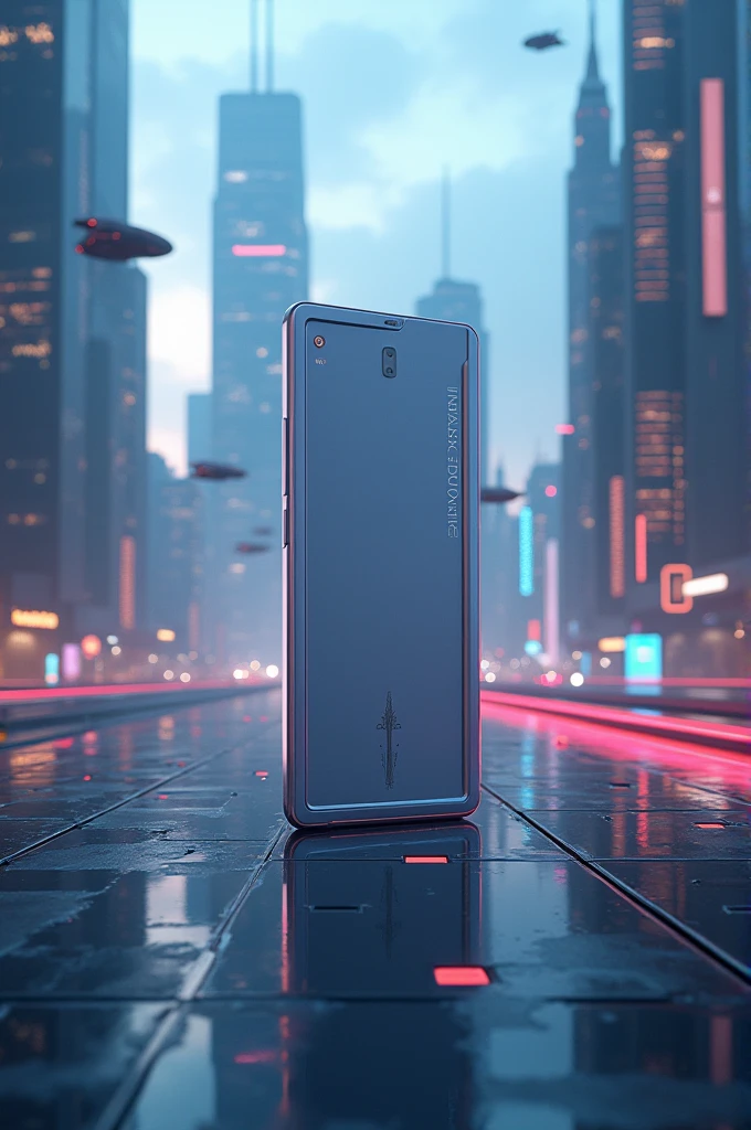 Futuristic mobile