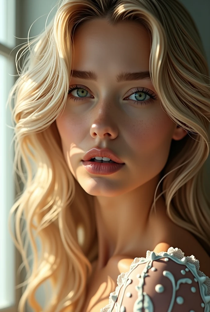 Blonde Woman 