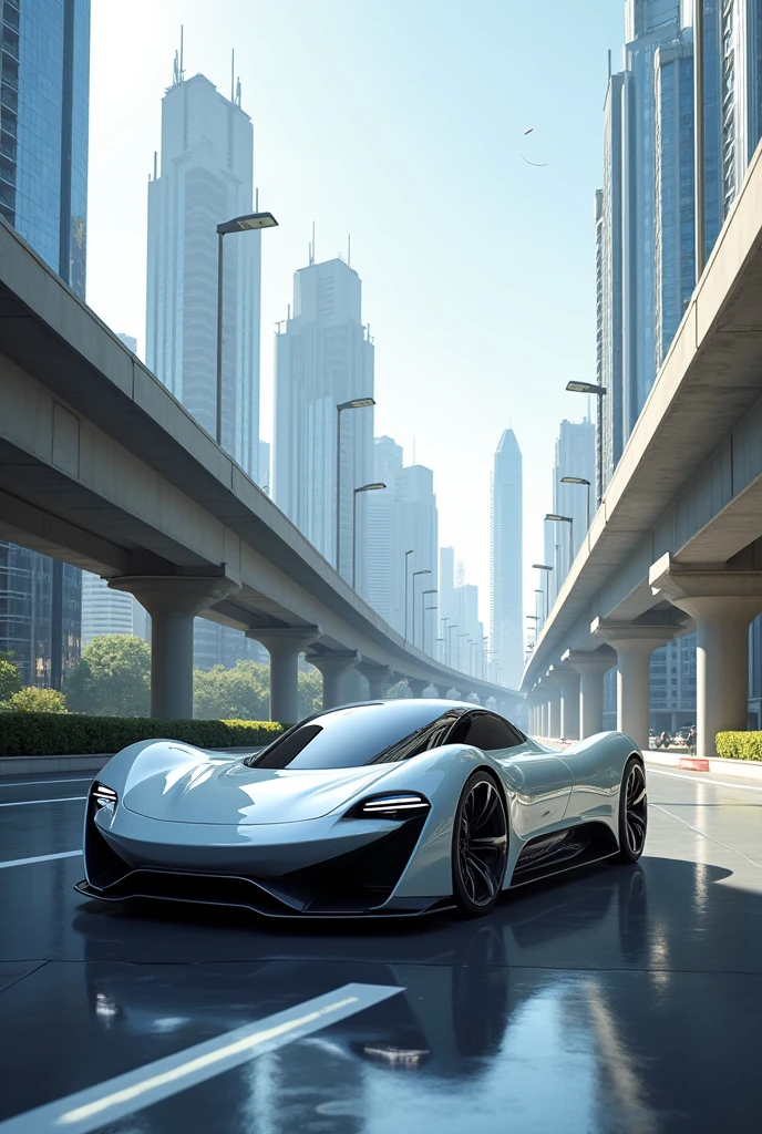 Car's in 2100
