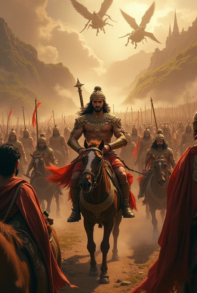 Mahabharath war