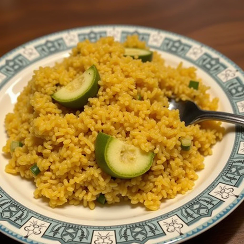 Easy curry rice, my home, dinner