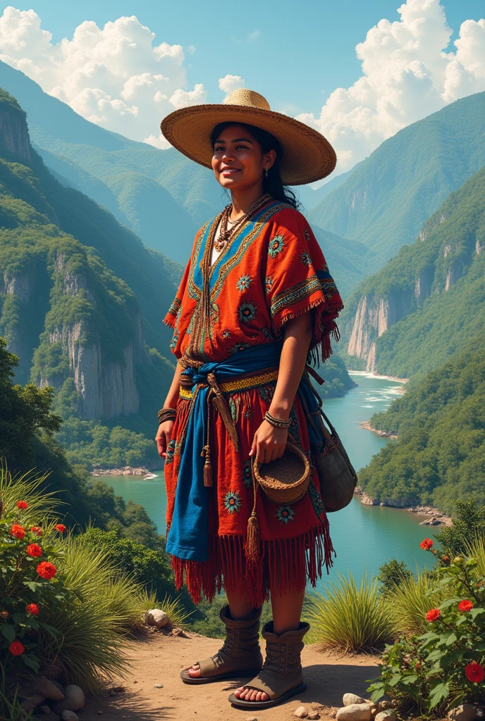 Something that represents Antioquia