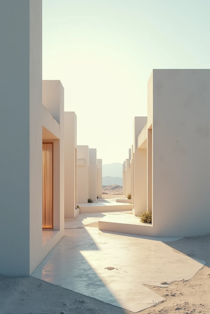 A mesmerizing, hyper-realistic 16K professional photography of a ball villa,__perspective__, bold lines, hyper detailed, warm natural lighting, cinematic, film grain, laying , bali villa with tropical plants and palm trees in the background, cream stone stairs and cut out archs, (intricate details, masterpiece, best quality:1.4),hyper detailed, bright extensive palette, warm natural lighting, cinematic, film grain, depth of field, (intricate details, masterpiece, best quality:1.4), mesmerizing, dynamic, dramatic, sensual beige attire, dynamic standing pose, clean lined, highly detailed, bestRay tracing, light, 4k