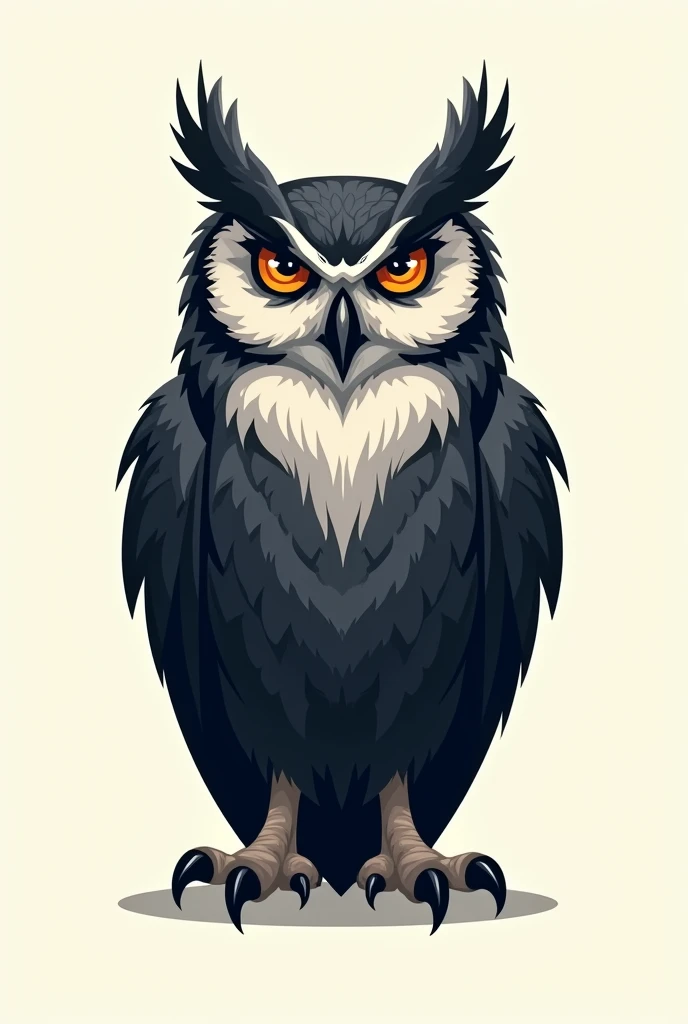 Owl logo