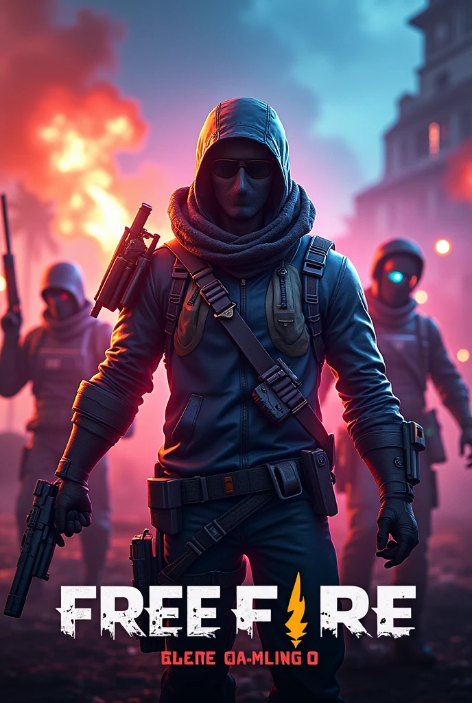 thumbnail for YouTube live for free fire with name of channel Zefire Gaming
Make it so attractive that most of the viewers can't avoid seeing it