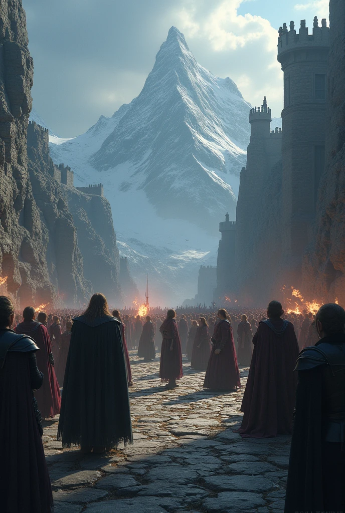 Evento game of thrones