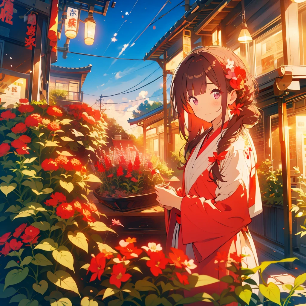 Re-draw、Outdoor