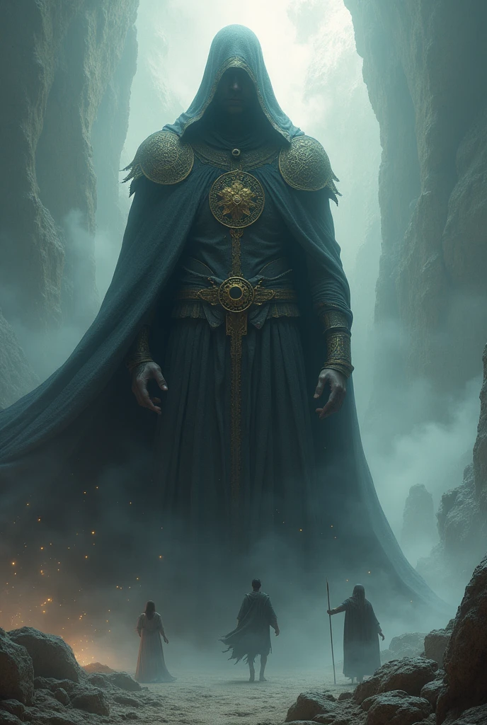 Fastio (God of Peaceful and Violent Death):