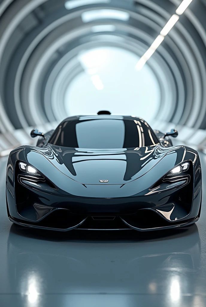 Cool crazy car with unique headlights hd gorgeous looks