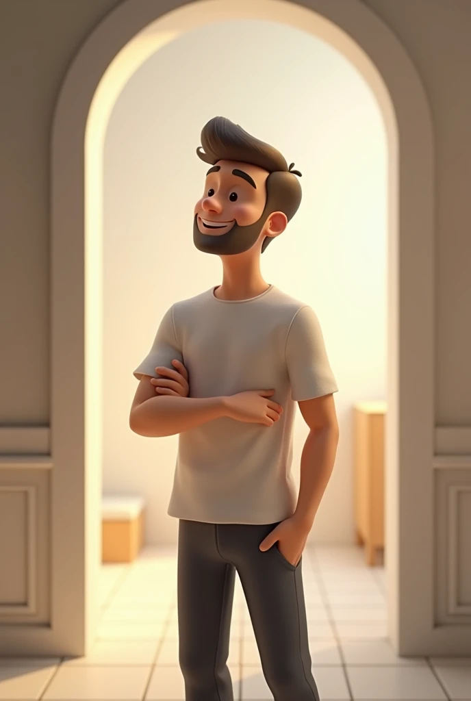 Me stopping misturbating and happy