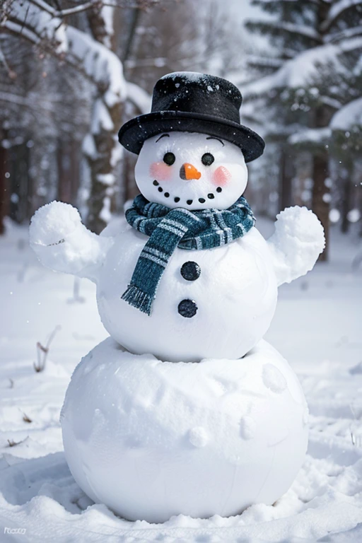 snowman