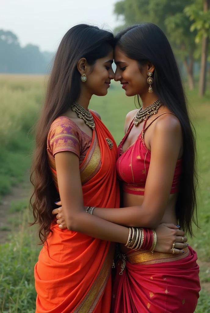 Bangladeshi Hindu women have sex with Indian men across the border wire.