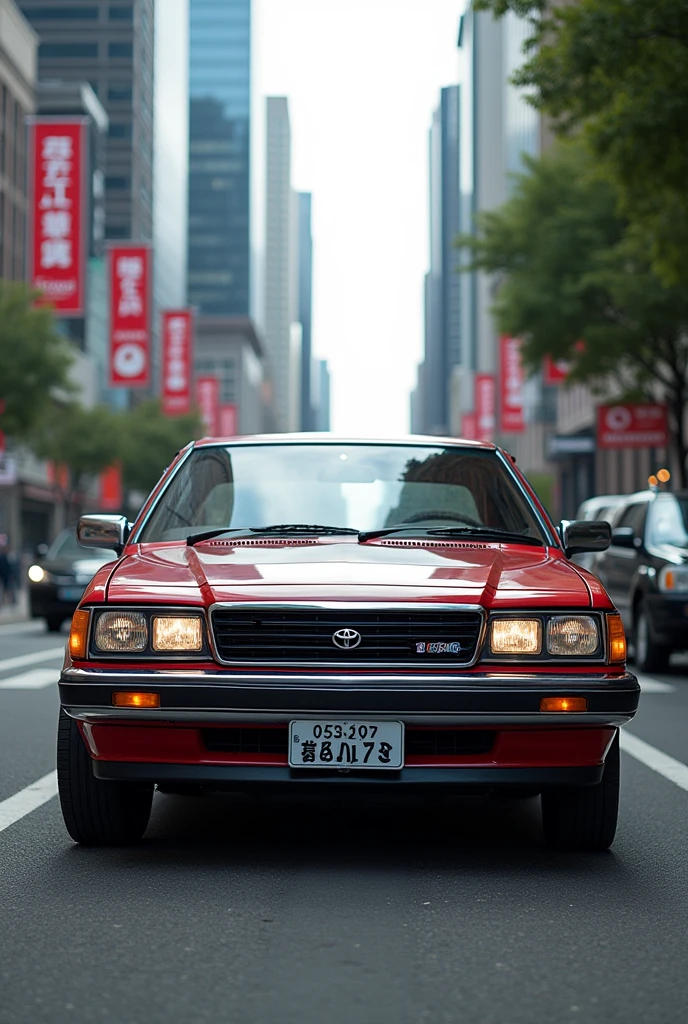 192 toyata carina