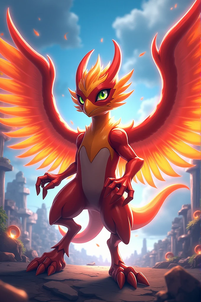 Digimon sora