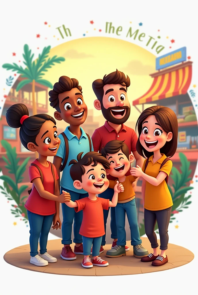happy customers profile logo https://www.instagramart.featuring/minimercadohoracerta/ no instagramart no estilo Disney Pixar