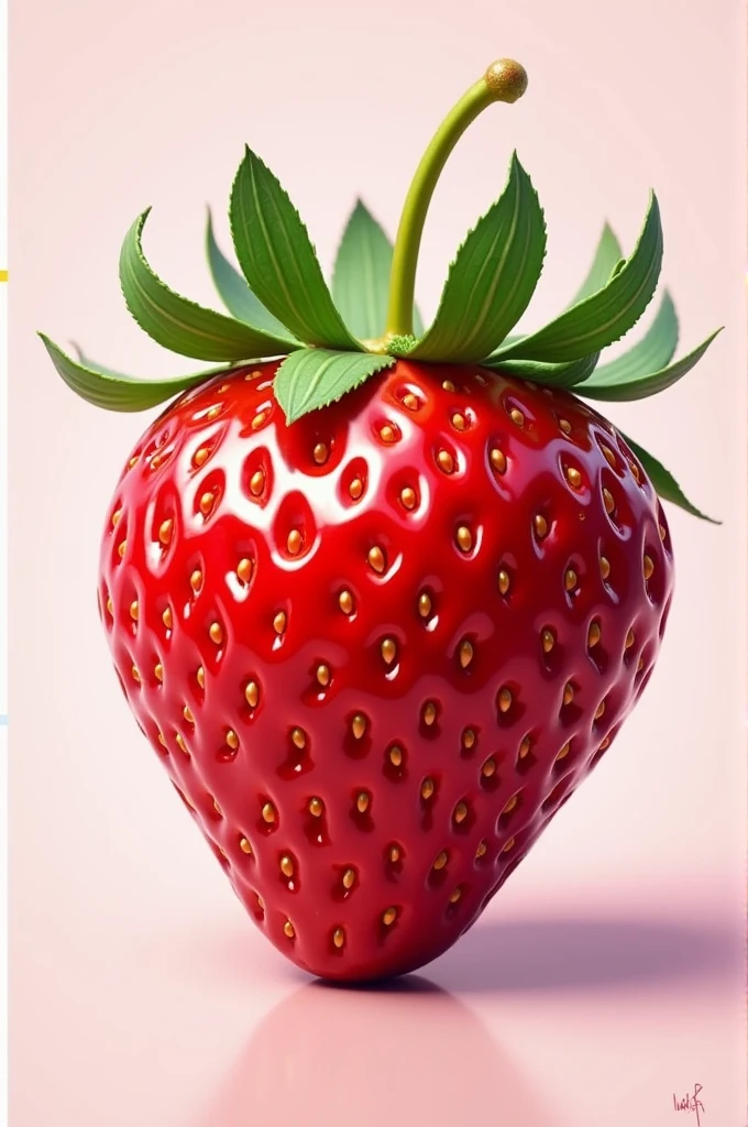 Strawberry 100