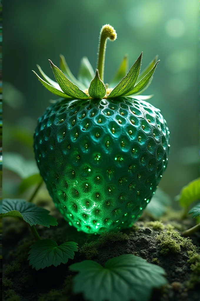 Emerald Strawberry