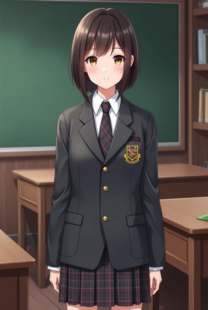 School uniform g