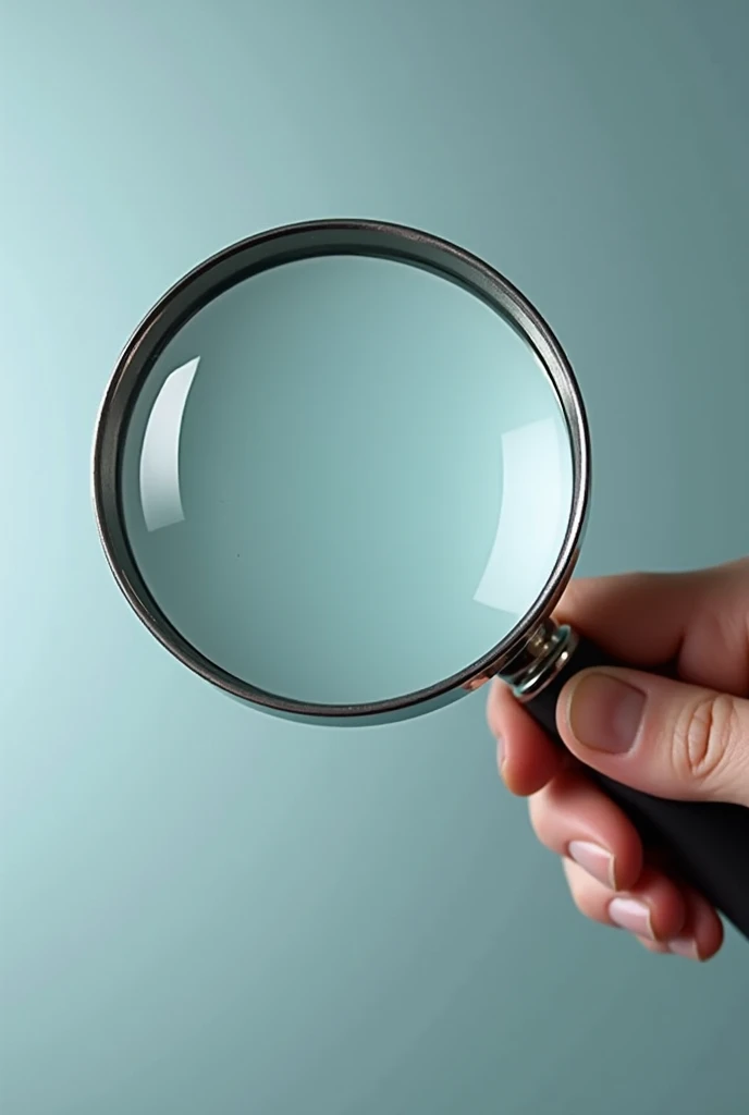 create magnifying glass image