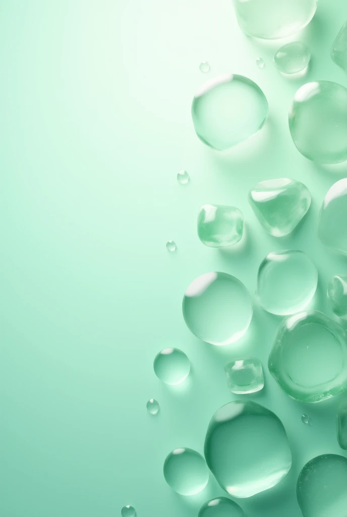 Create a profile picture for the financial sector contact on WhatsApp, composed of 3 people, from the company Massfix, a Brazilian glass recycling company. The image must convey professionalism and seriousness, reflecting the financial and environmental nature of the company.
Elements to Include:
fund: Use a fund that refers to the glass recycling sector, like a shade of green or light blue, with a light texture reminiscent of recycled glass.
logo: Portray a recycling-focused logo with a touch of finance, that conveys friendliness and professionalism Visual Elements: Add subtle icons or graphic elements related to the financial sector, as discrete financial graphics or symbols in the background or corner of the image.
Also include a small Massfix logo to reinforce the company identity..
styled: Maintain a modern, clean style, with a focus on clarity and elegance. The image must be suitable for use on professional platforms and convey a sense of competence and confidence..
colors: Use uma paleta de cores que combine com o branding da Massfix, predominantly green and blue, with neutral touches to create a balanced and professional look.
Do not include people in the image, and at the top write "Financial" In Portuguese of Brazil.