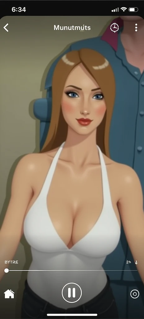 girl nude sexy