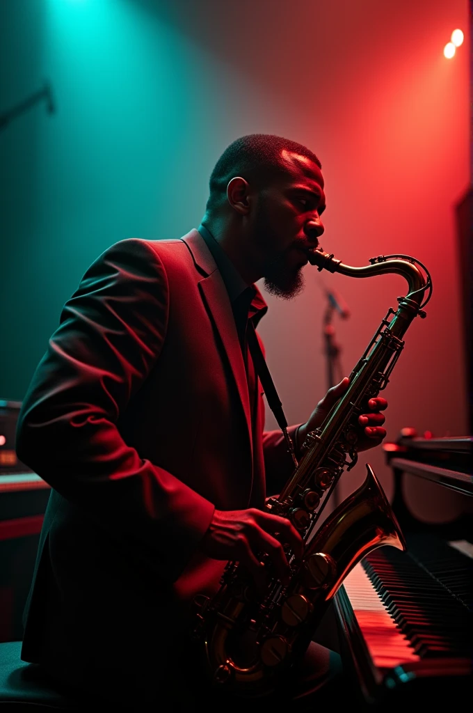 Jazz cover