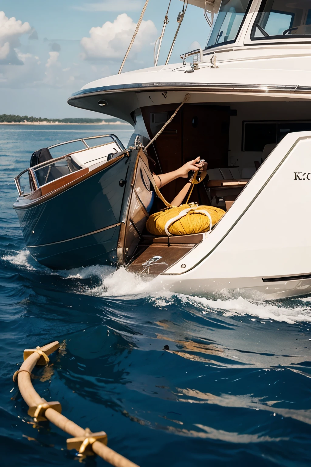 Boat vacation anchor trips symbols
