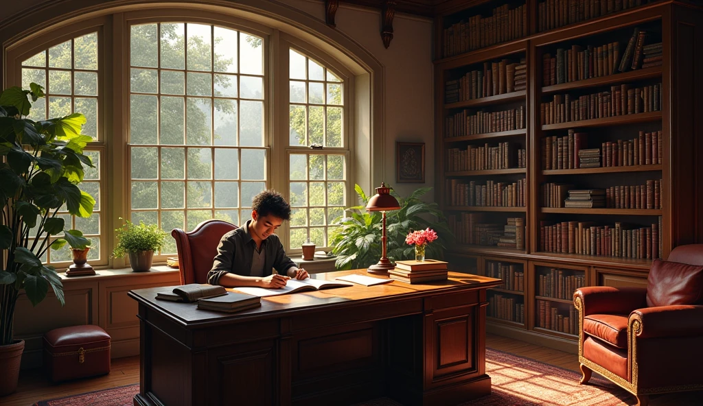 Studyroom